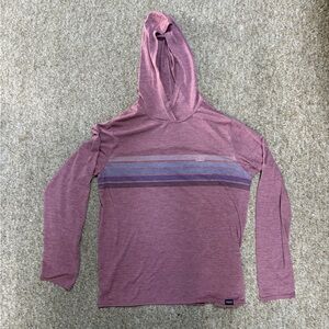 Patagonia Capilene Cool Daily Sun hoody men’s medium
